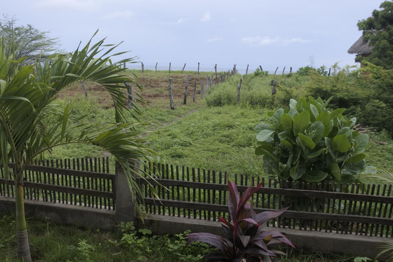 Wild Waves Surf-House Villa Popoyo Exterior photo